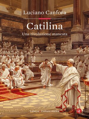 cover image of Catilina